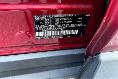 2023 Toyota RAV4 XLE