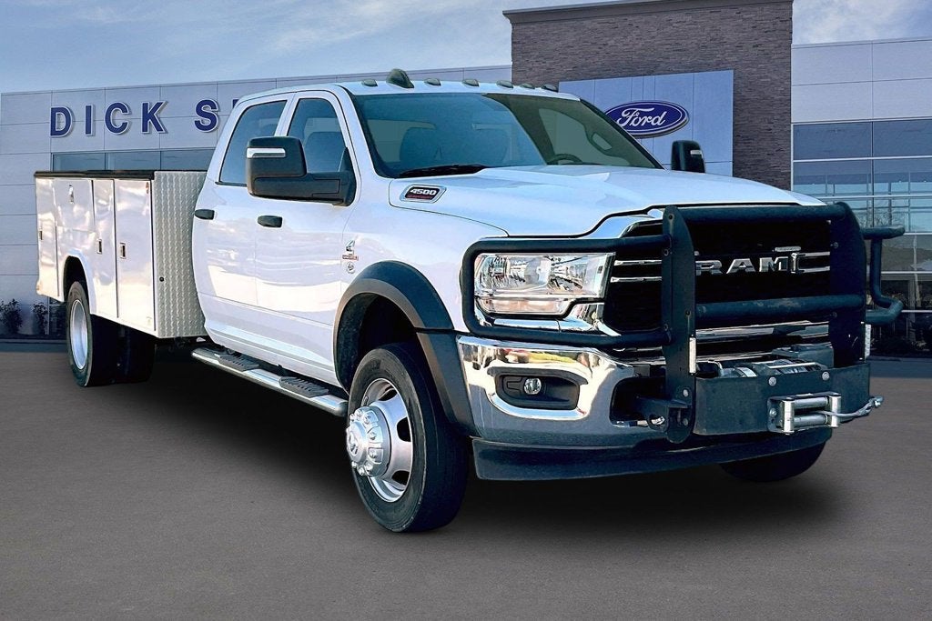 2023 RAM 4500HD Tradesman