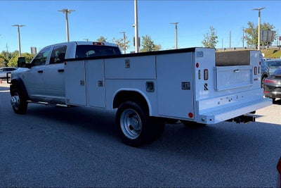 2023 RAM 4500HD Tradesman