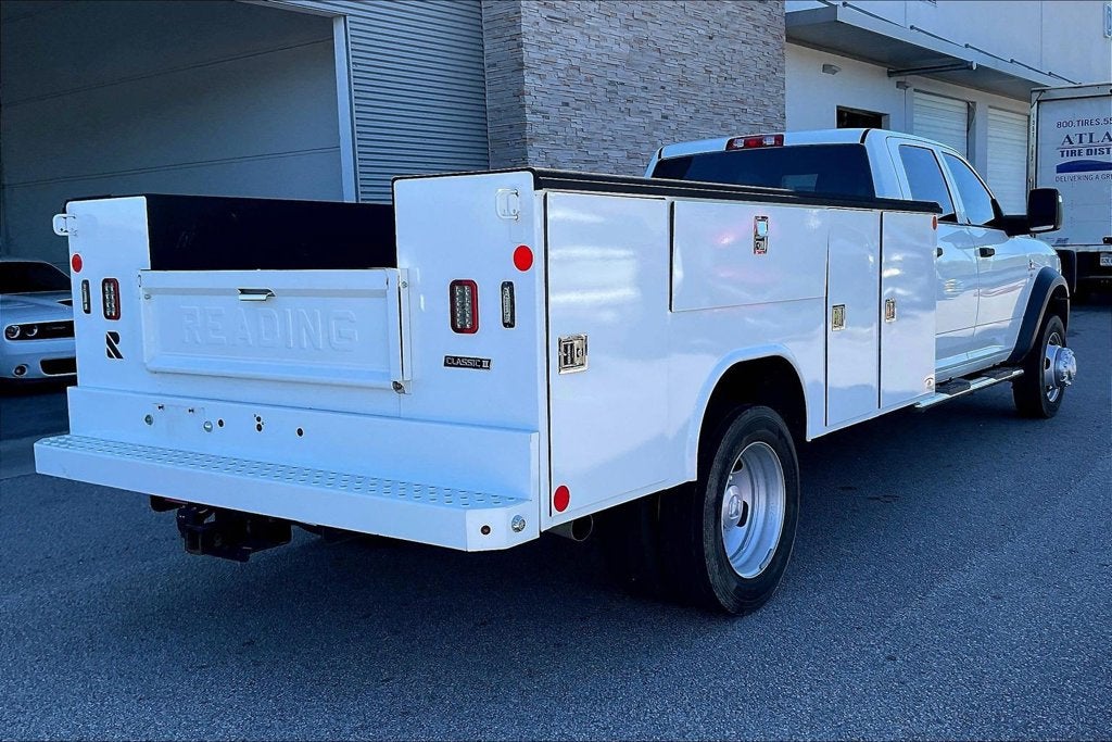 2023 RAM 4500HD Tradesman