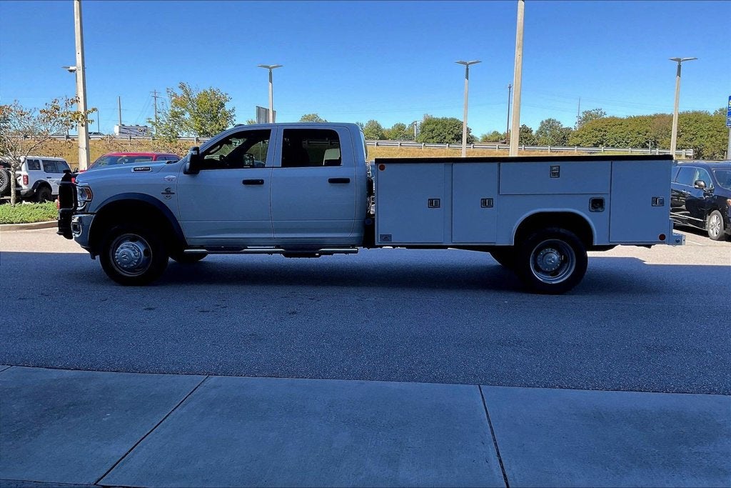 2023 RAM 4500HD Tradesman