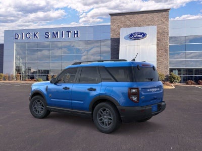 2026 Ford Bronco Sport Big Bend®