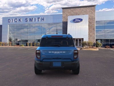 2026 Ford Bronco Sport Big Bend®
