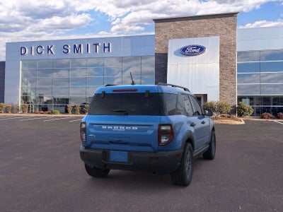 2026 Ford Bronco Sport Big Bend®
