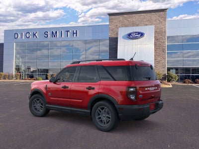 2026 Ford Bronco Sport Big Bend®