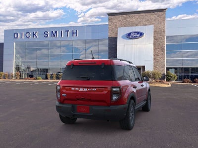 2026 Ford Bronco Sport Big Bend®