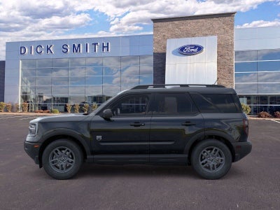 2026 Ford Bronco Sport Big Bend®