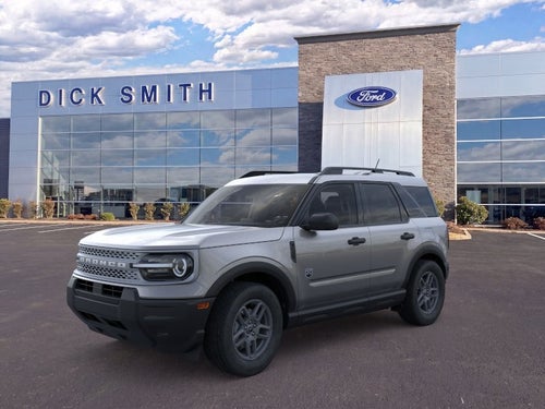 2026 Ford Bronco Sport Big Bend®