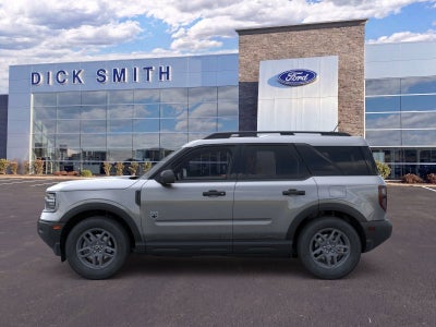2026 Ford Bronco Sport Big Bend®