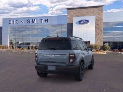 2025 Ford Bronco Sport Outer Banks®