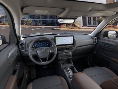 2025 Ford Bronco Sport Outer Banks®