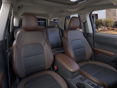 2025 Ford Bronco Sport Outer Banks®