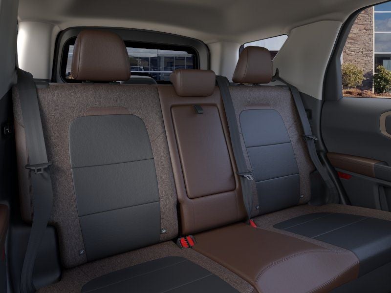 2025 Ford Bronco Sport Outer Banks®