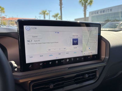 2025 Ford Bronco Sport Outer Banks®