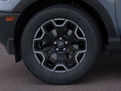 2025 Ford Bronco Sport Outer Banks®