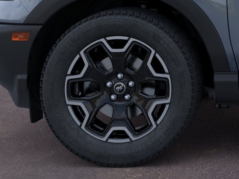 2025 Ford Bronco Sport Outer Banks®