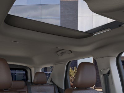 2025 Ford Bronco Sport Outer Banks®