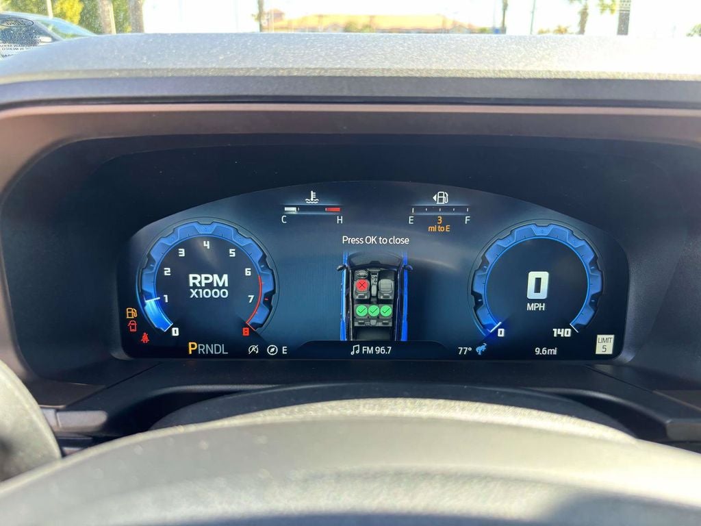 2025 Ford Bronco Sport Outer Banks®