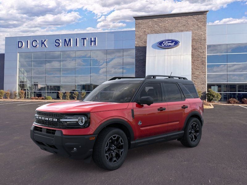 2026 Ford Bronco Sport Outer Banks®