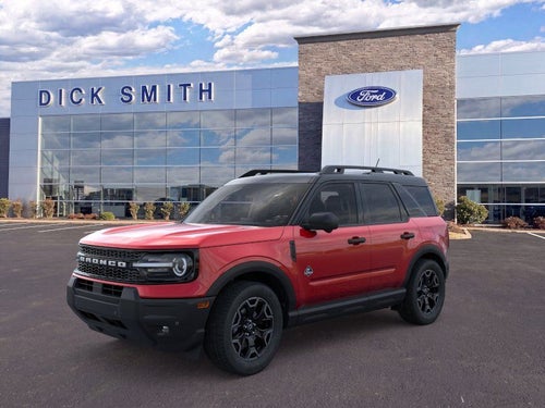 2026 Ford Bronco Sport Outer Banks®