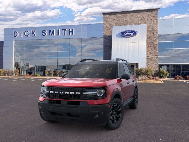 2026 Ford Bronco Sport Outer Banks®