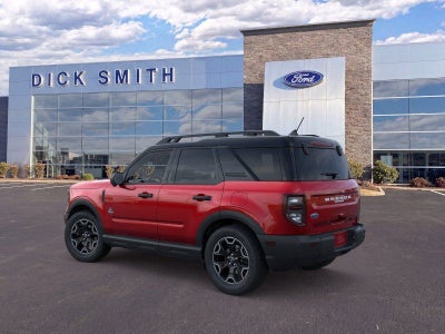 2026 Ford Bronco Sport Outer Banks®