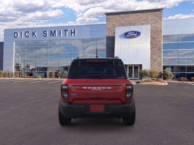 2026 Ford Bronco Sport Outer Banks®
