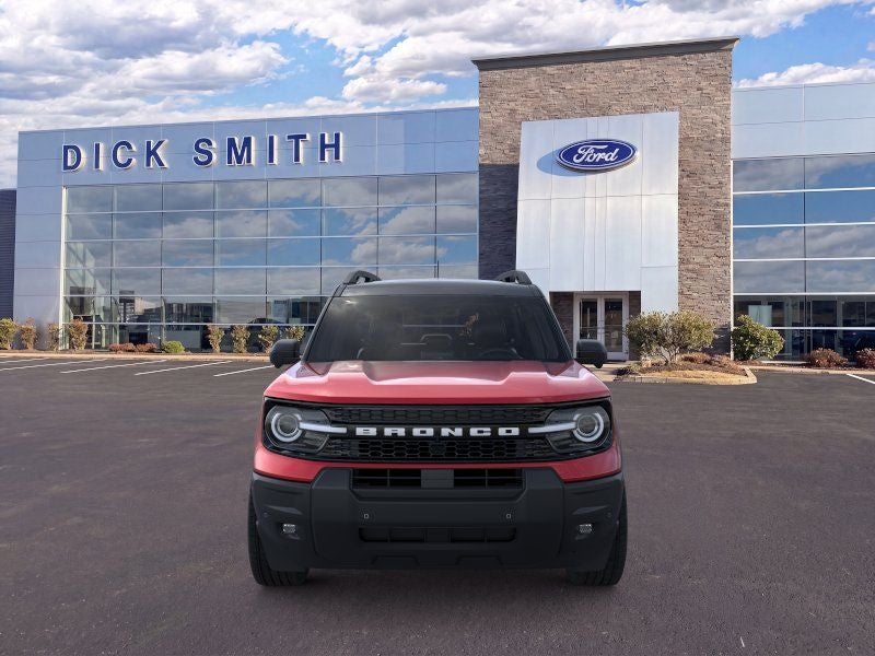 2026 Ford Bronco Sport Outer Banks®