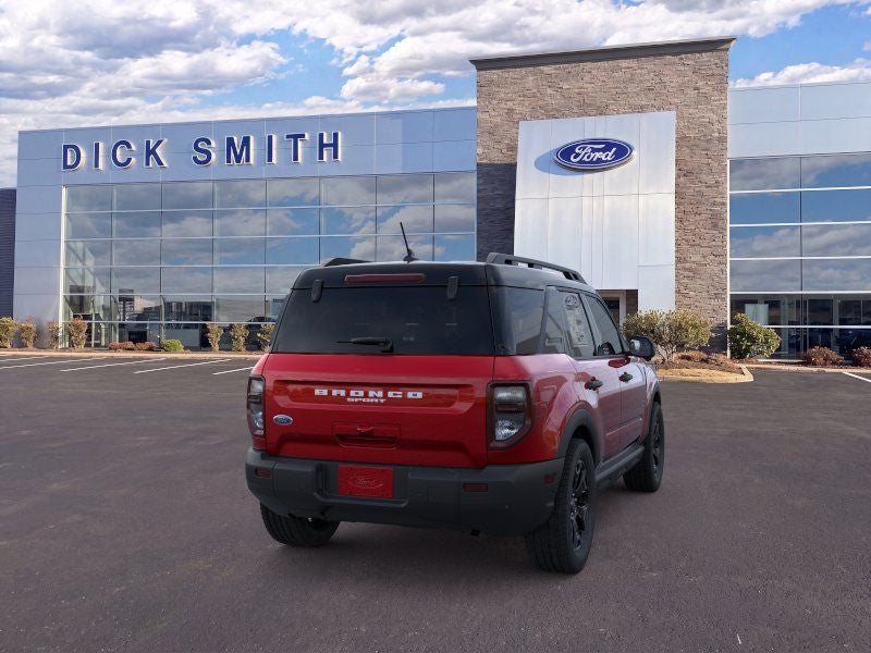 2026 Ford Bronco Sport Outer Banks®