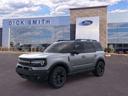2026 Ford Bronco Sport Outer Banks®