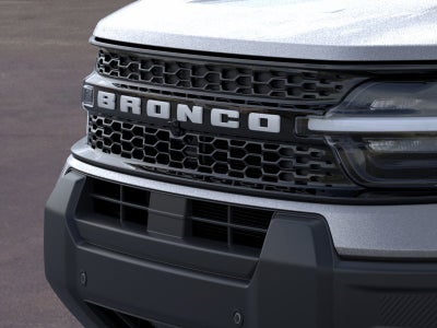 2026 Ford Bronco Sport Outer Banks®