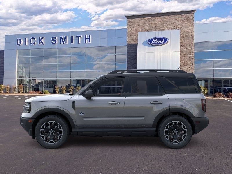 2026 Ford Bronco Sport Outer Banks®