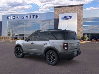 2026 Ford Bronco Sport Outer Banks®