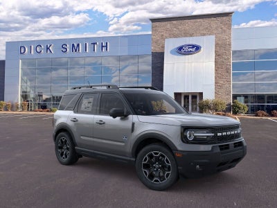 2026 Ford Bronco Sport Outer Banks®