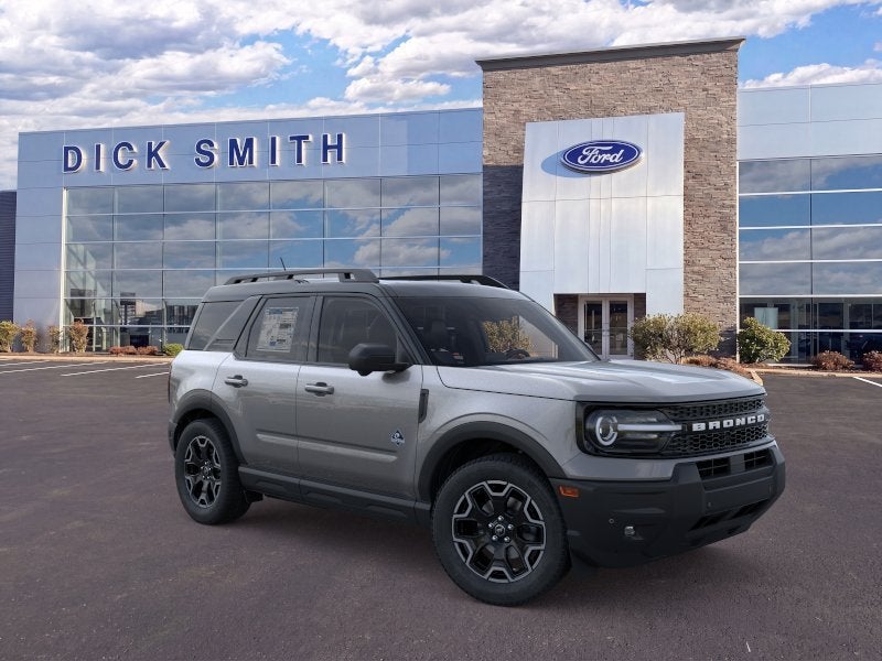 2026 Ford Bronco Sport Outer Banks®