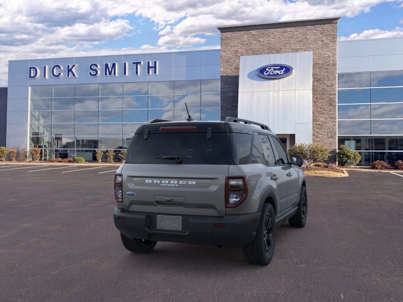 2026 Ford Bronco Sport Outer Banks®