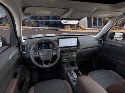 2026 Ford Bronco Sport Outer Banks®