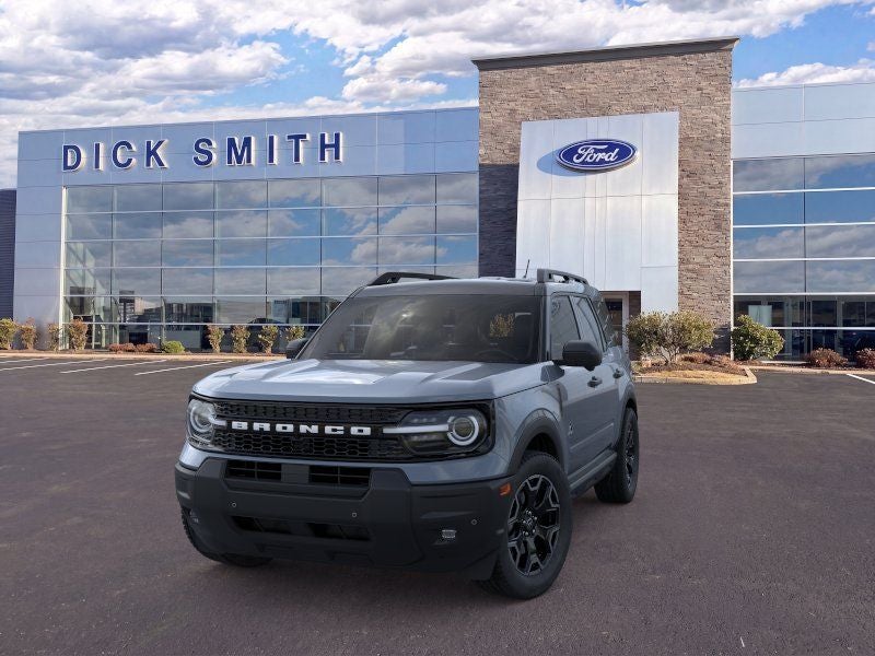 2026 Ford Bronco Sport Outer Banks®