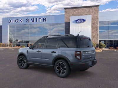 2026 Ford Bronco Sport Outer Banks®