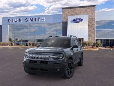 2026 Ford Bronco Sport Outer Banks®