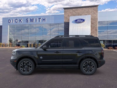 2026 Ford Bronco Sport Outer Banks®