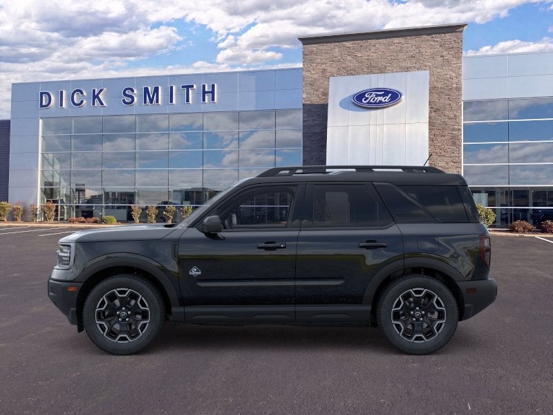 2026 Ford Bronco Sport Outer Banks®