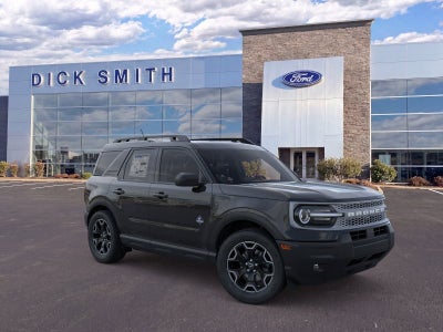 2026 Ford Bronco Sport Outer Banks®