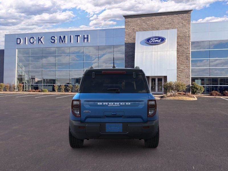 2025 Ford Bronco Sport Outer Banks®