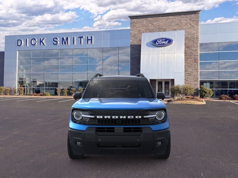 2025 Ford Bronco Sport Outer Banks®