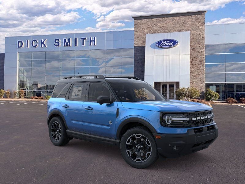 2025 Ford Bronco Sport Outer Banks®
