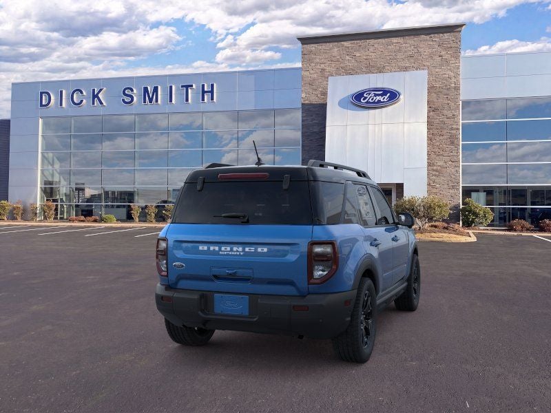 2025 Ford Bronco Sport Outer Banks®