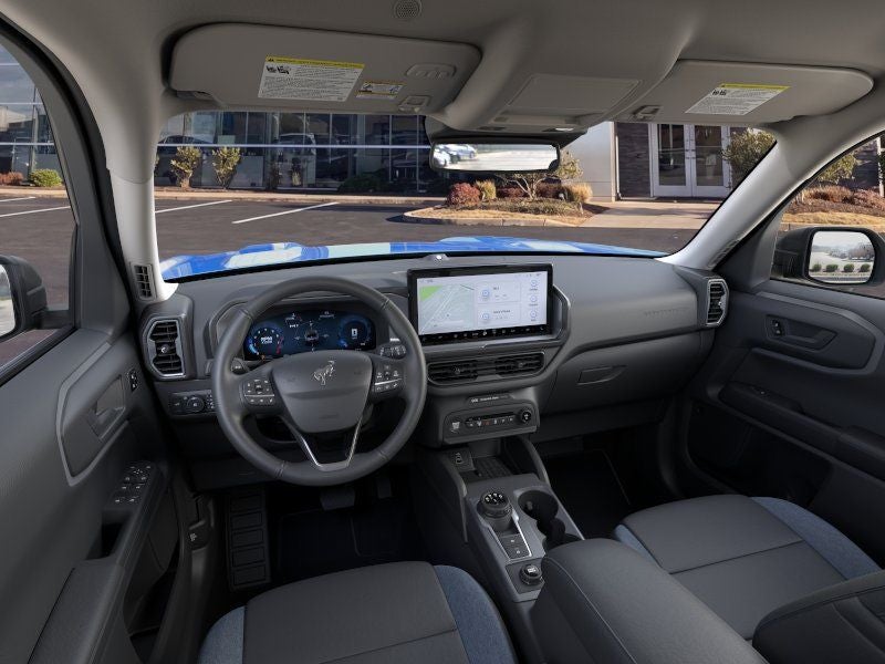 2025 Ford Bronco Sport Outer Banks®