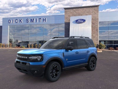 2025 Ford Bronco Sport Outer Banks®