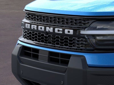 2025 Ford Bronco Sport Outer Banks®